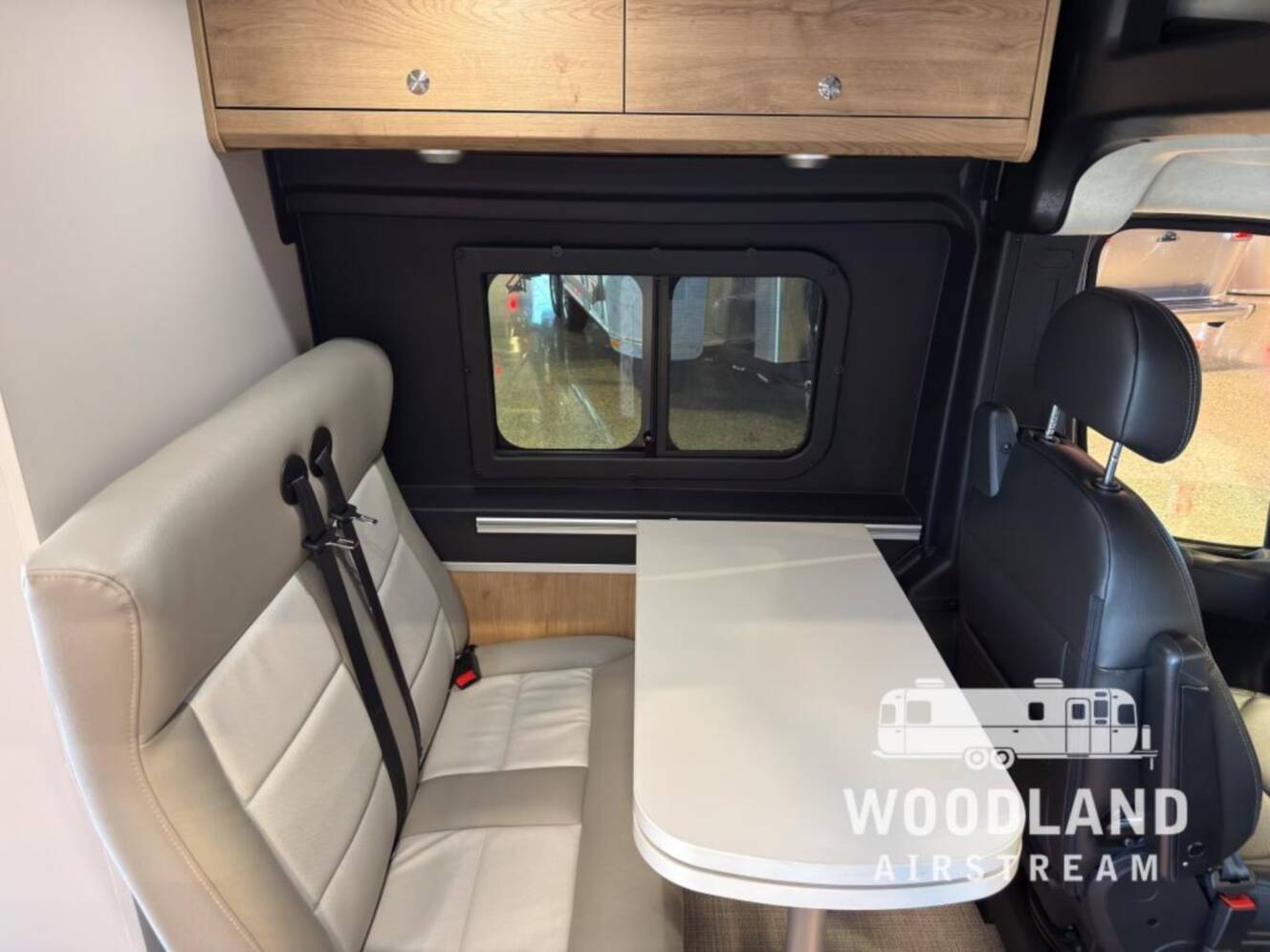 A photo of this 2026 Airstream Rangeline Std. Model