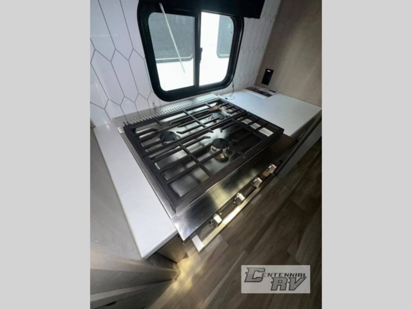 A photo of this 2026 Grand Design Reflection 337RLS