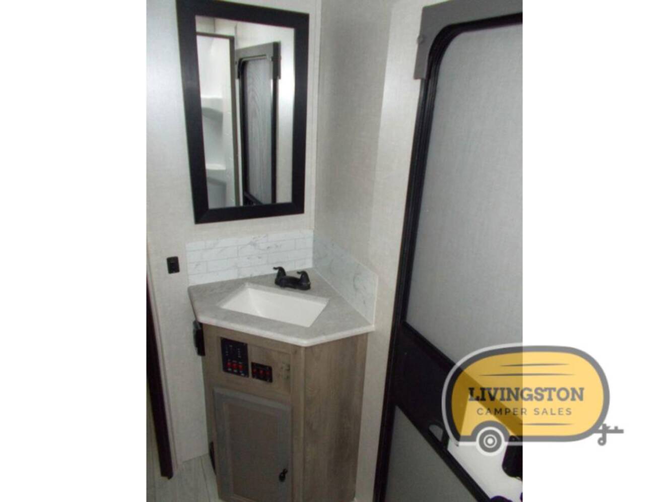 A photo of this 2022 Forest River Rv Surveyor Legend 276BHLE