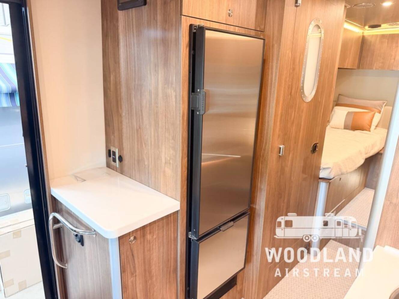A photo of this 2027 Airstream Atlas 25RT Std. Model
