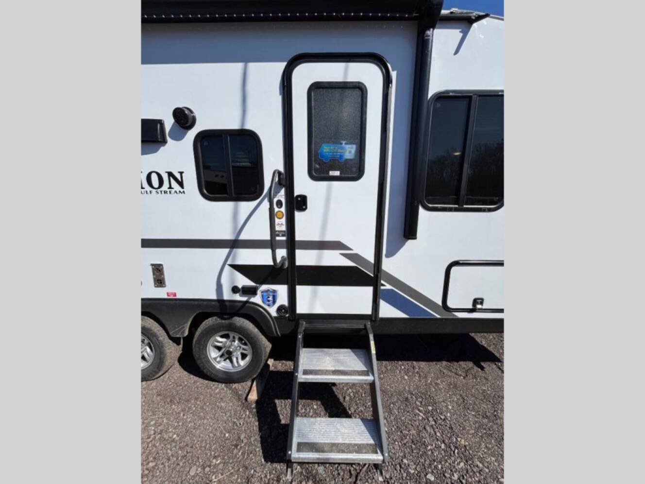 A photo of this 2026 Gulf Stream Rv Envision SVT 21TBS