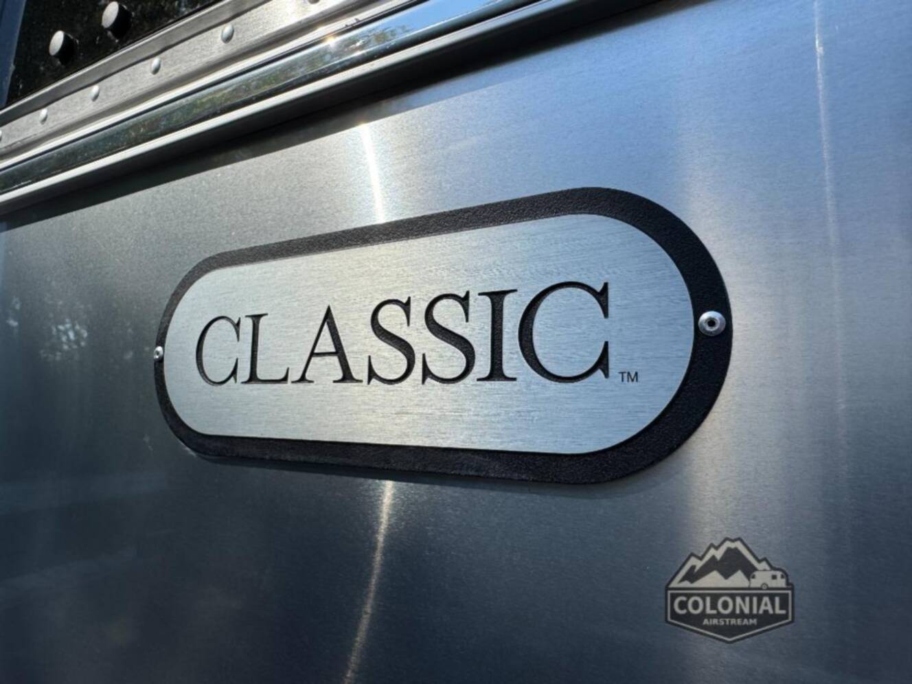 A photo of this 2026 Airstream Classic 30RBQ Queen