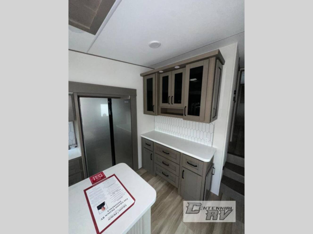 A photo of this 2026 Grand Design Reflection 337RLS