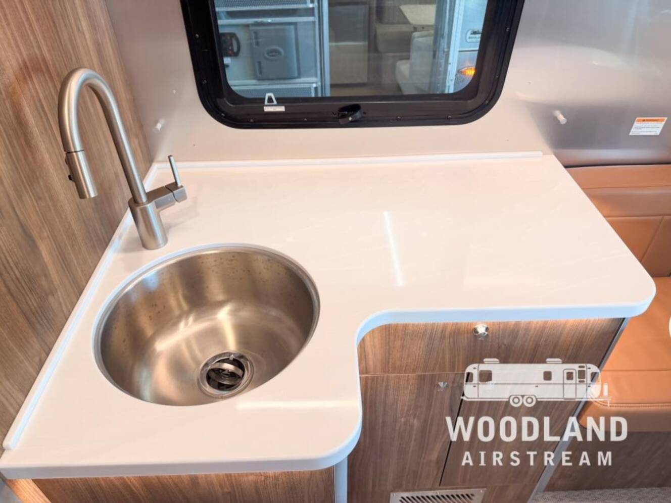 A photo of this 2027 Airstream Atlas 25RT Std. Model
