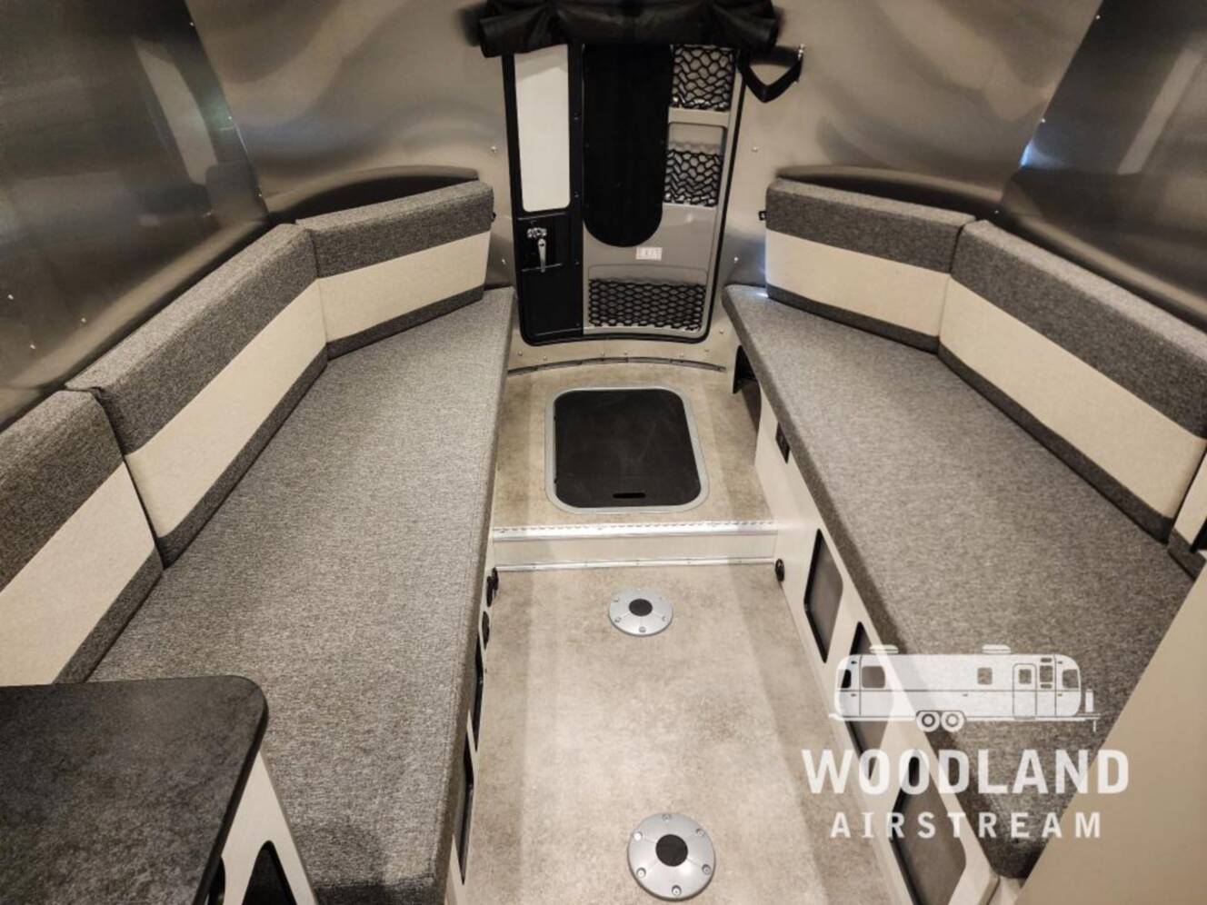 A photo of this 2026 Airstream Basecamp Xe 20Xe