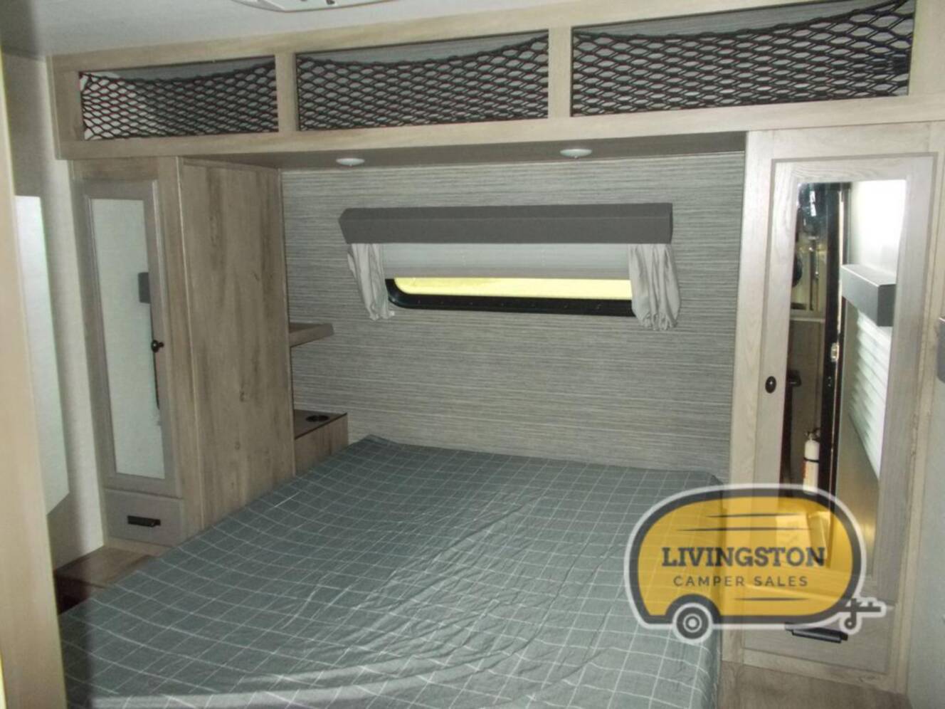 A photo of this 2022 Forest River Rv Surveyor Legend 276BHLE