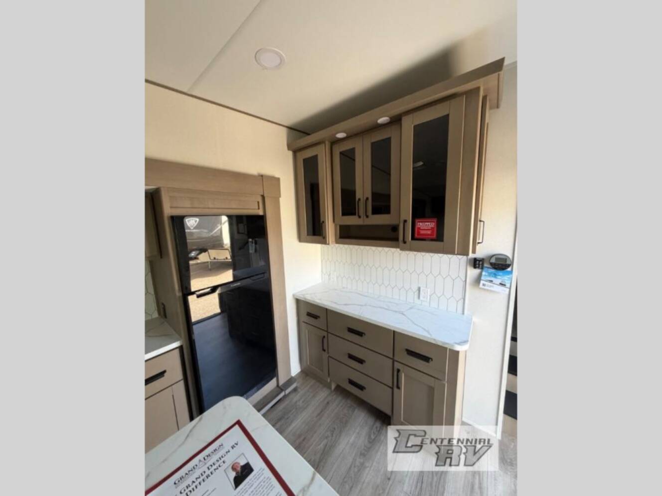 A photo of this 2026 Grand Design Reflection 150 Series 295RL