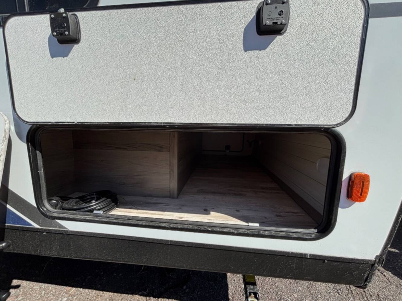 A photo of this 2026 Gulf Stream Rv Envision SVT 21TBS
