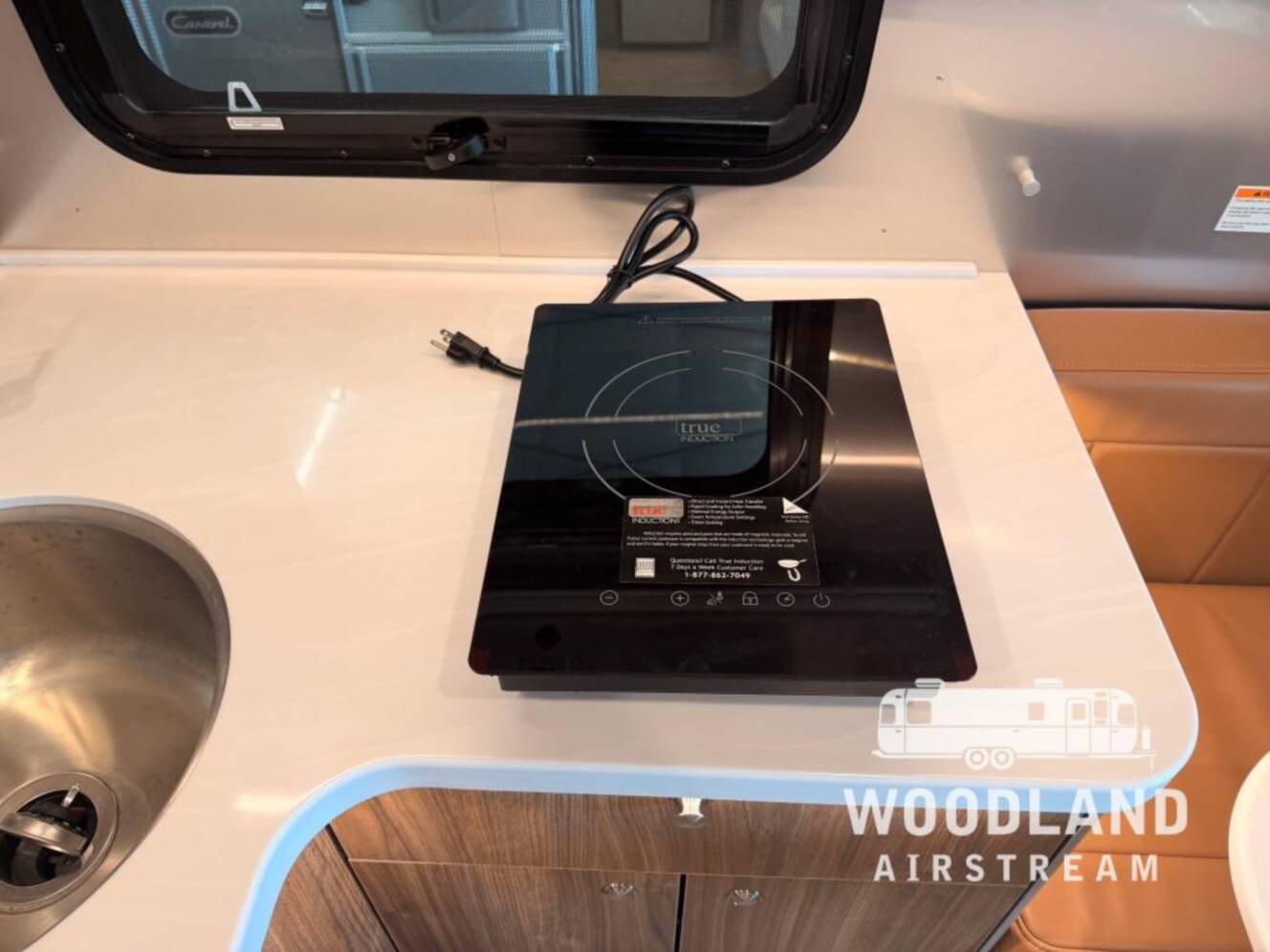 A photo of this 2027 Airstream Atlas 25RT Std. Model