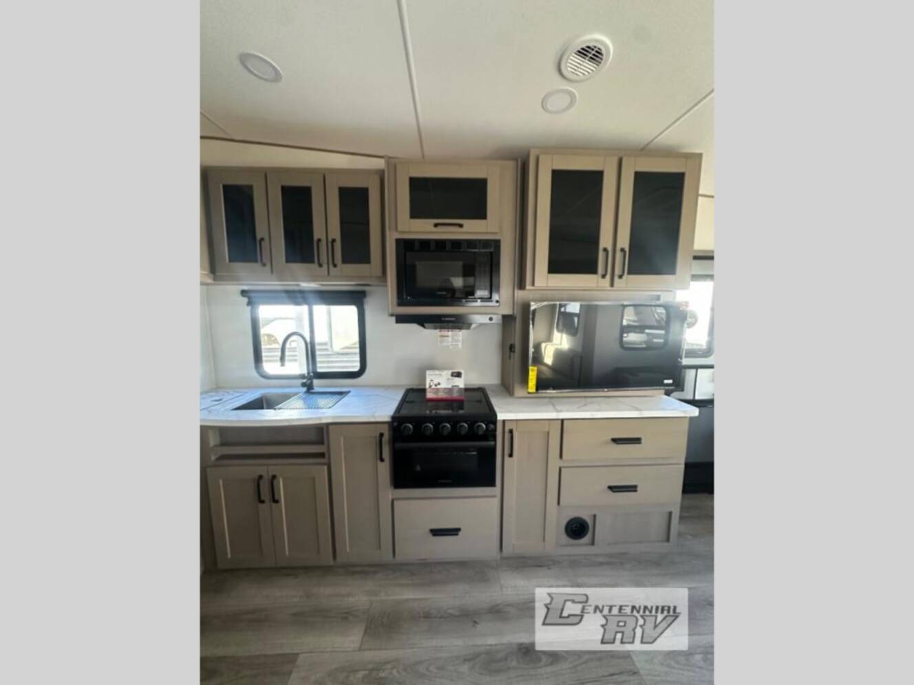 A photo of this 2026 Grand Design Reflection 100 Series 24RL