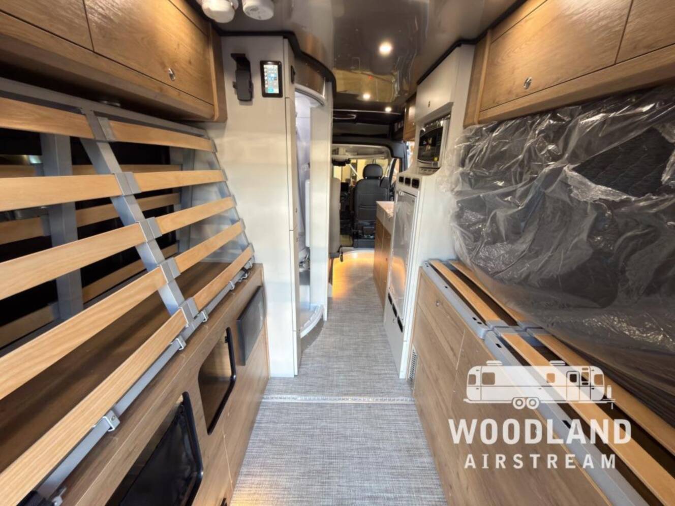 A photo of this 2026 Airstream Rangeline Std. Model