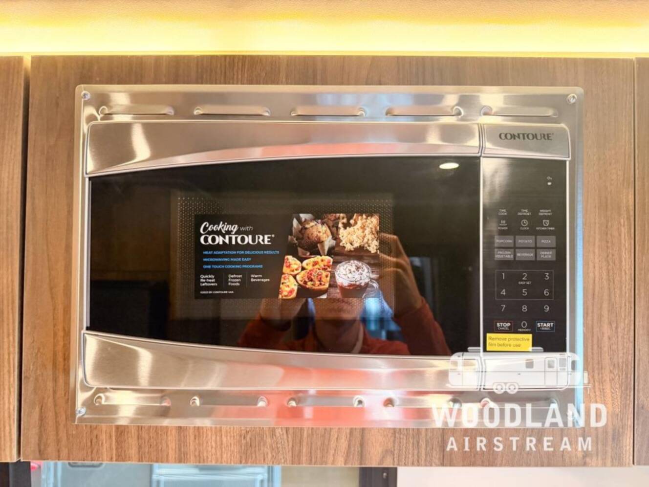 A photo of this 2027 Airstream Atlas 25RT Std. Model