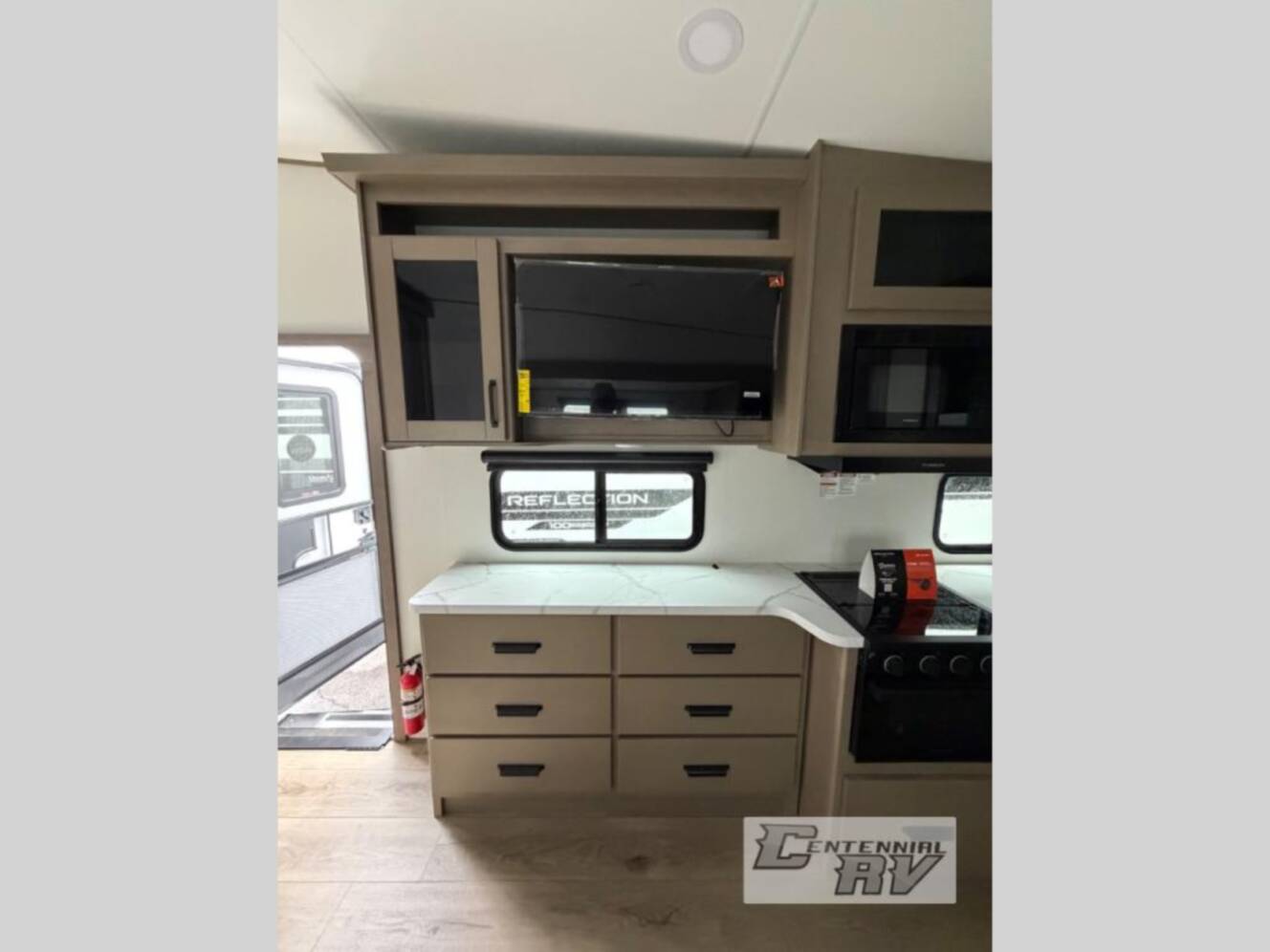 A photo of this 2026 Grand Design Reflection 100 Series 27BH
