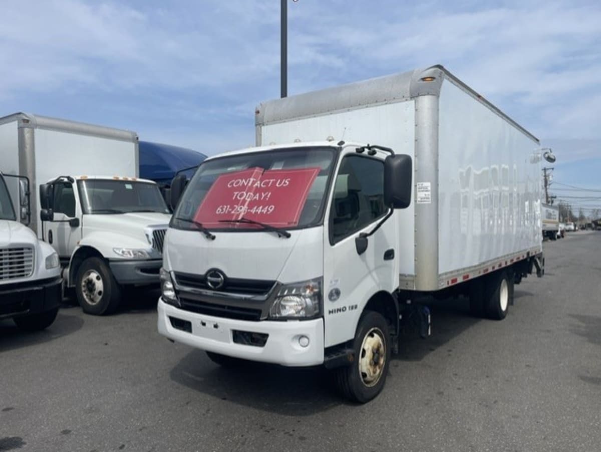 2019 HINO HINO 195 in Farmingdale, NY