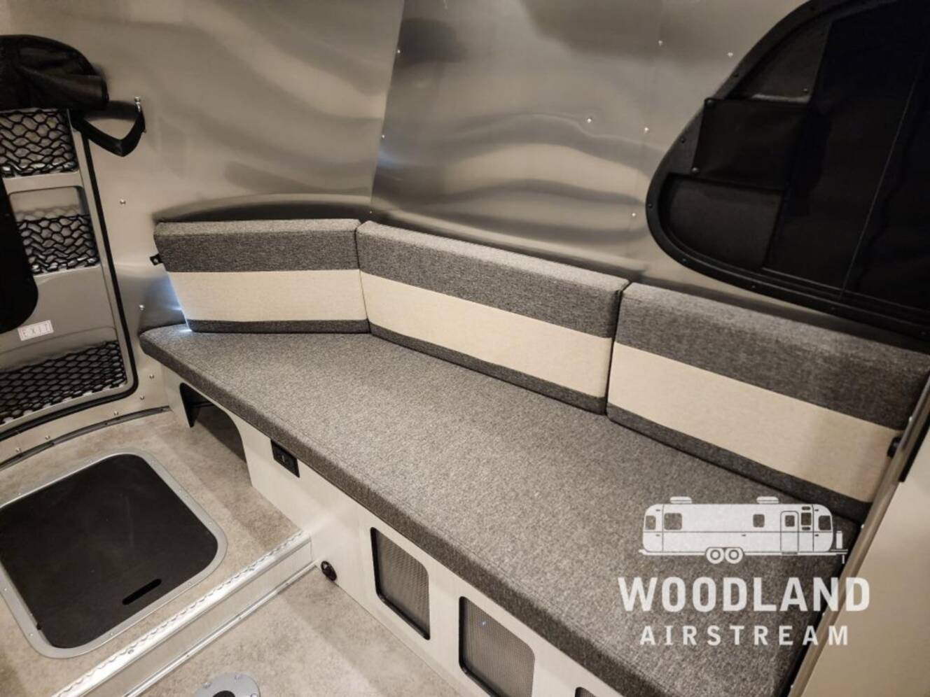 A photo of this 2026 Airstream Basecamp Xe 20Xe