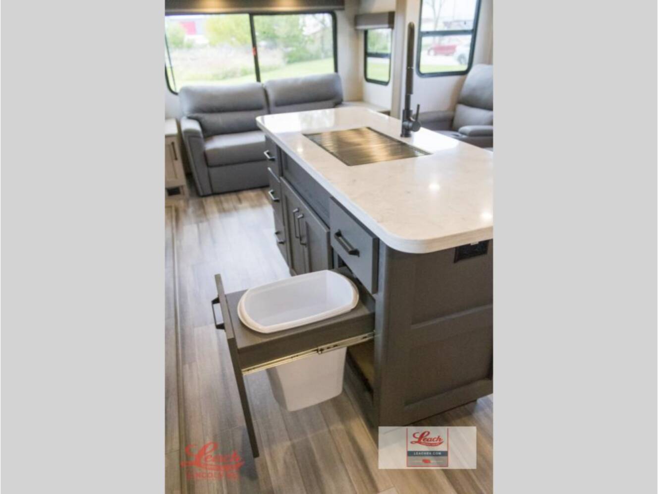 A photo of this 2024 Grand Design Reflection 297RSTS