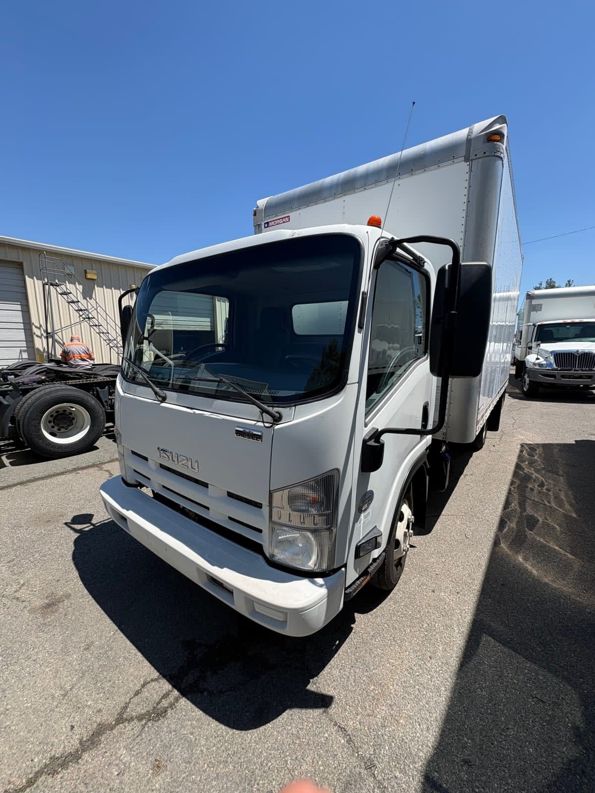 2015 ISUZU NPR HD in Richmond, VA