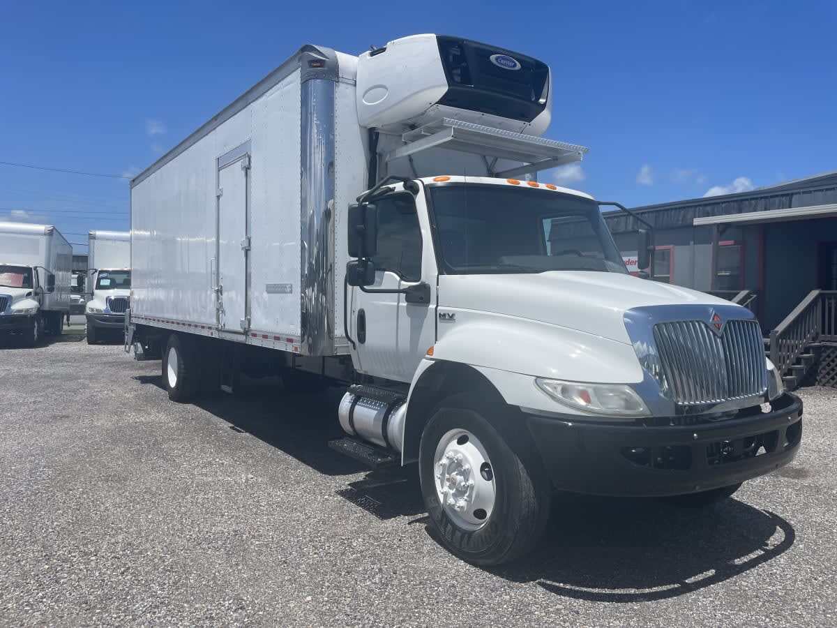 2020 INTERNATIONAL MV607 (4X2) in Saint Rose, LA