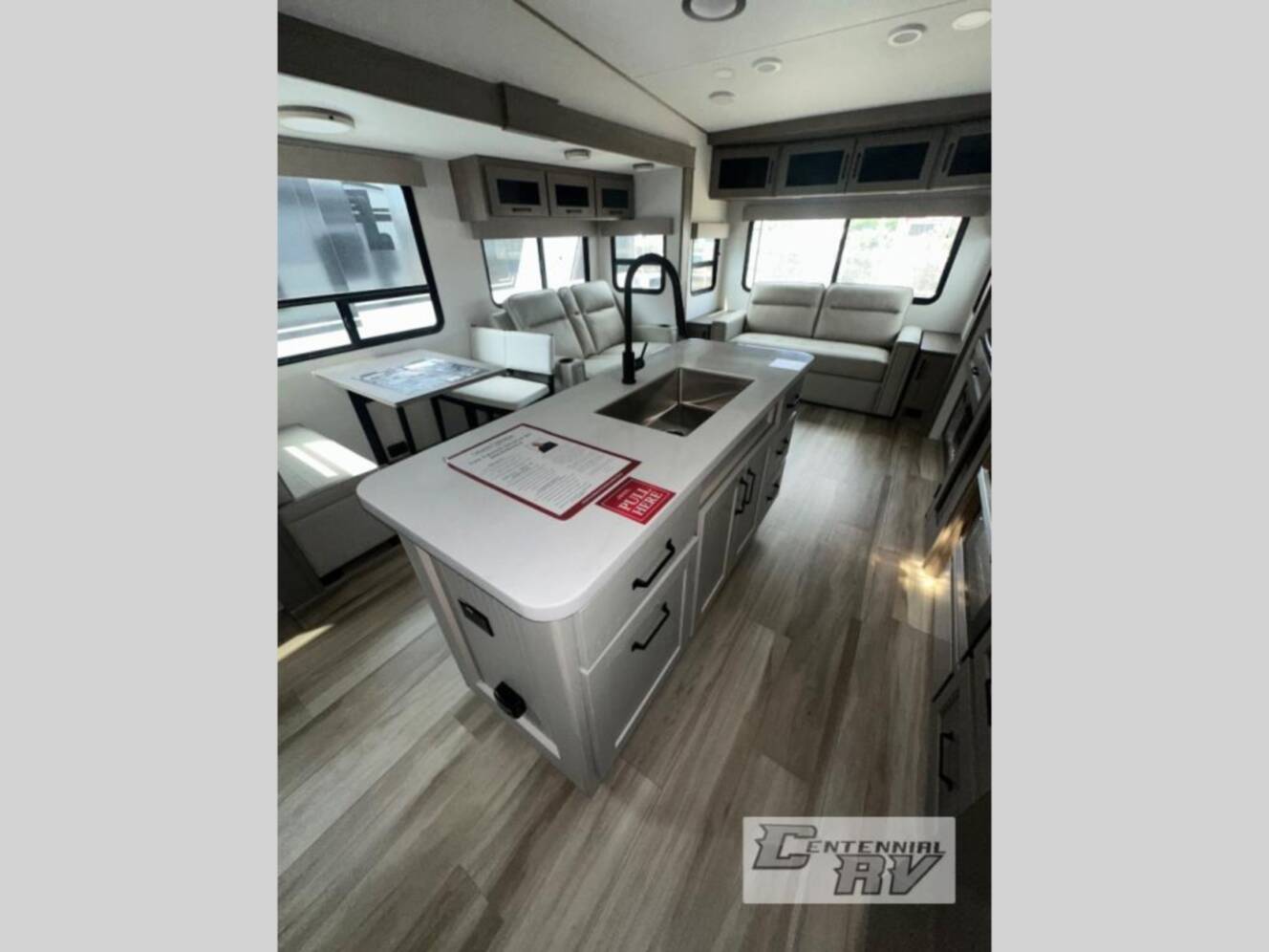 A photo of this 2026 Grand Design Reflection 337RLS