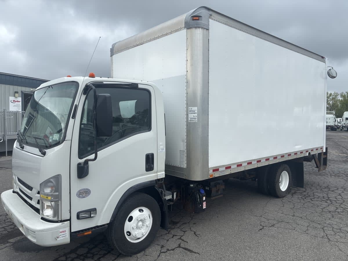 2018 ISUZU NPR HD in Hampton, VA