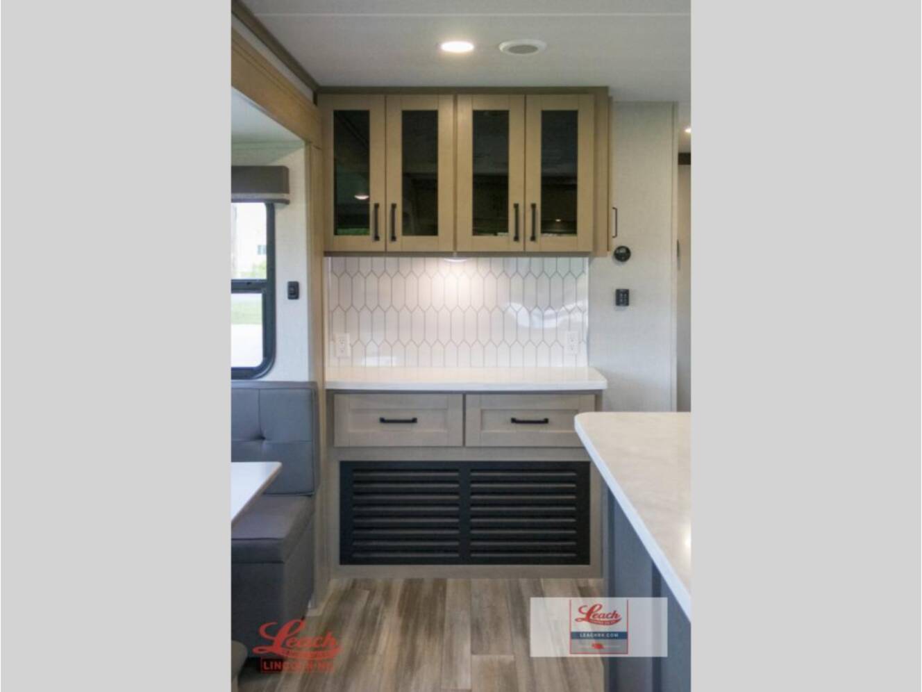 A photo of this 2024 Grand Design Reflection 297RSTS