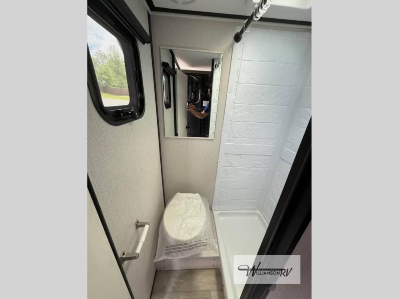 A photo of this 2027 Trailmanor TM 16