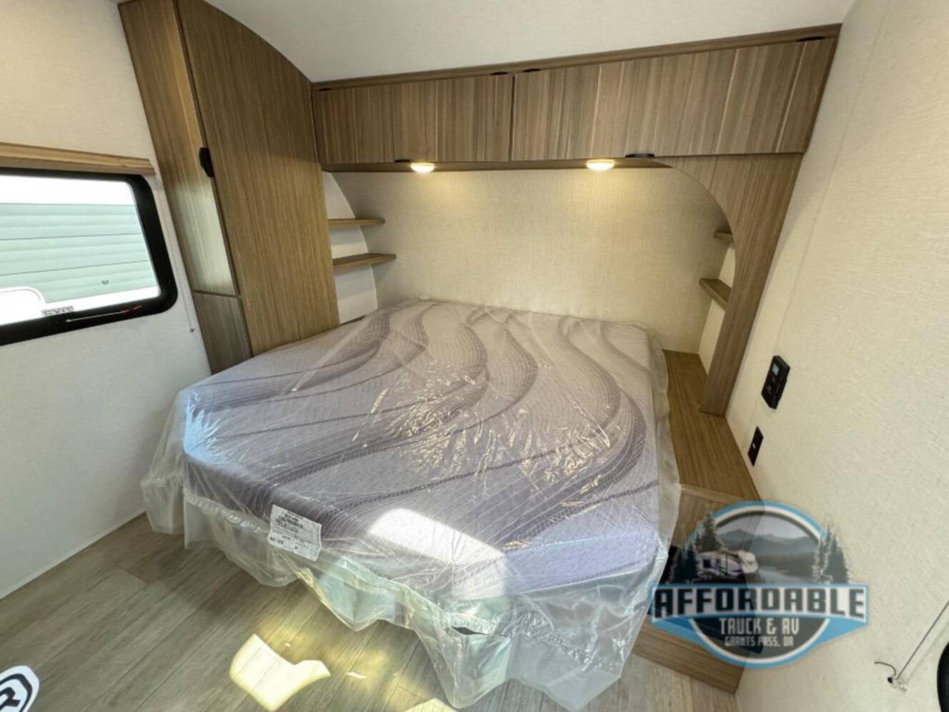 A photo of this 2026 Forest River Rv Wildwood FSX 233RBLE