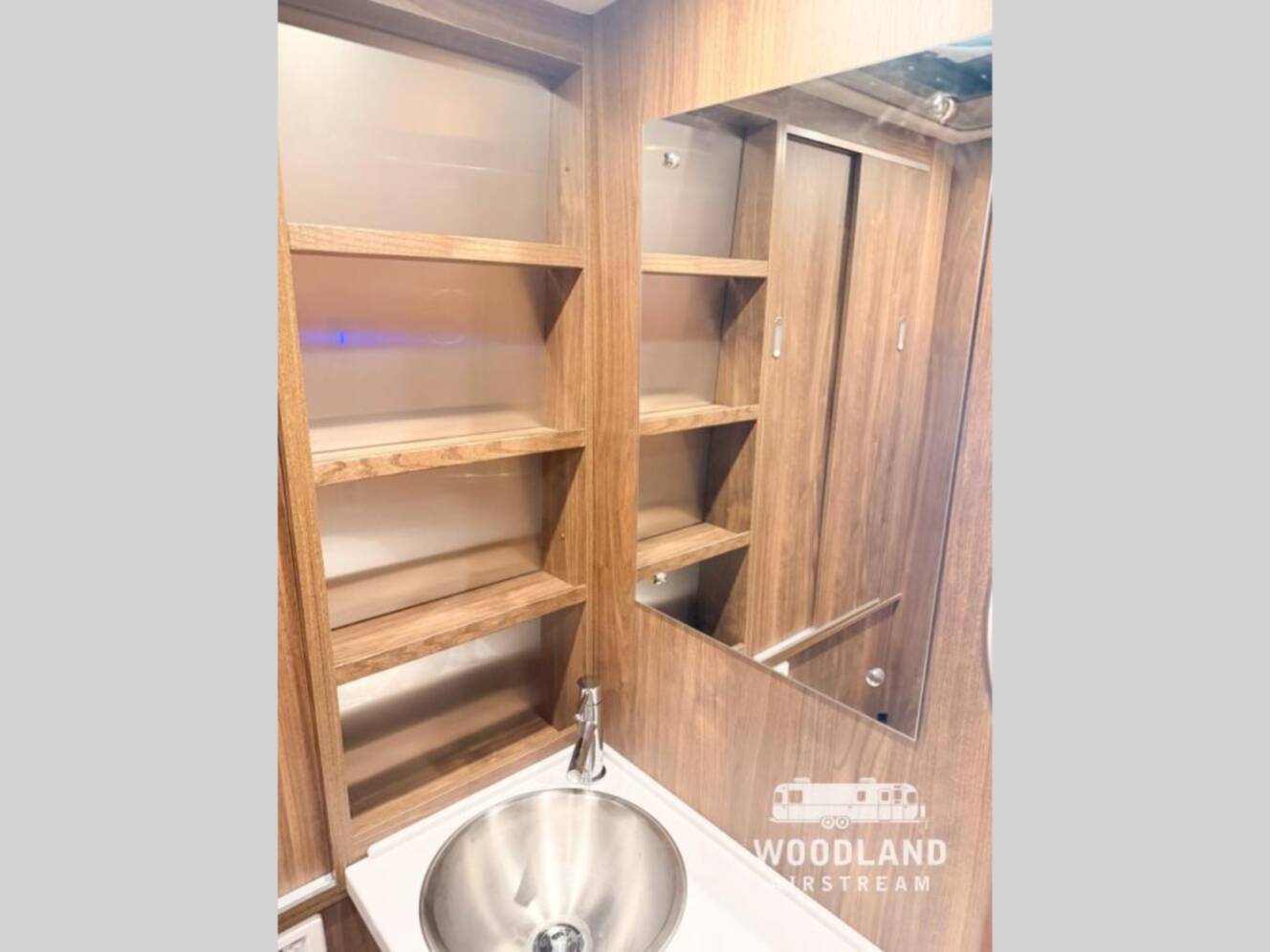 A photo of this 2027 Airstream Atlas 25RT Std. Model