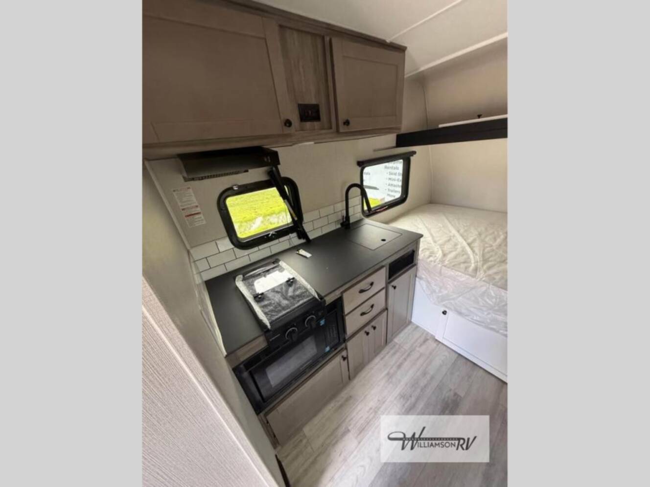 A photo of this 2027 Trailmanor TM 16