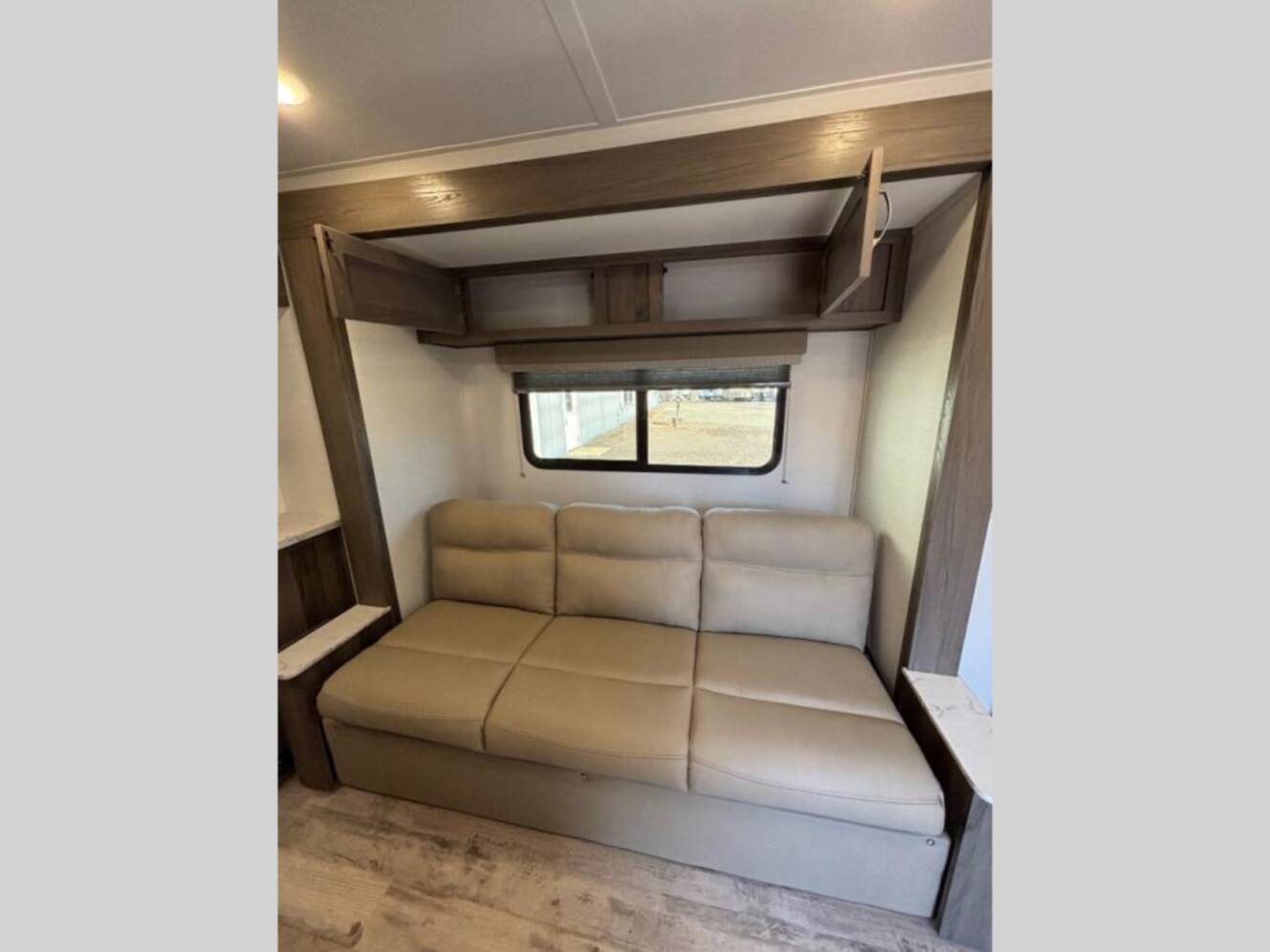 A photo of this 2026 Gulf Stream Rv Envision SVT 21TBS