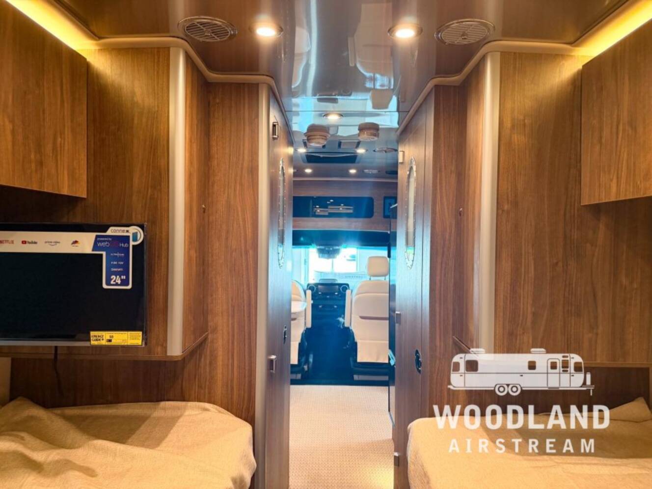 A photo of this 2027 Airstream Atlas 25RT Std. Model