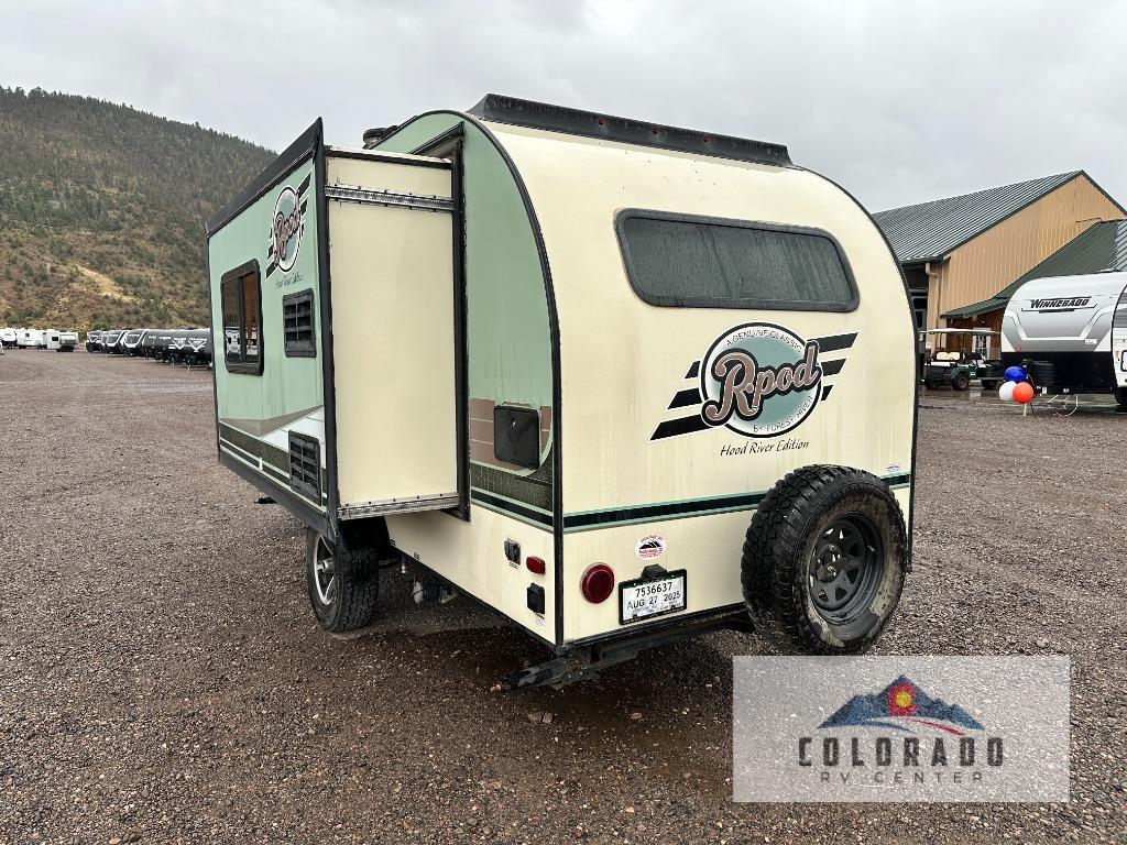 2017 Forest River Rv R Pod RP-179 in south fork CO