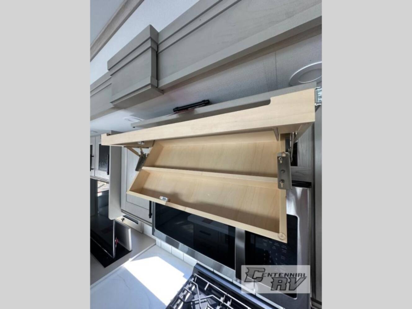 A photo of this 2026 Grand Design Solitude 370DV