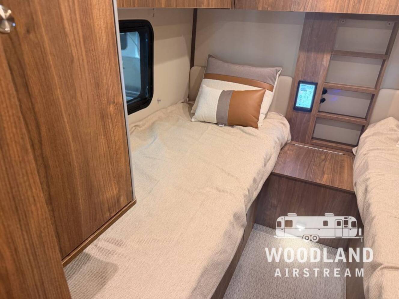 A photo of this 2027 Airstream Atlas 25RT Std. Model