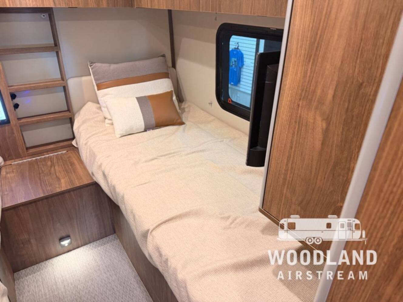 A photo of this 2027 Airstream Atlas 25RT Std. Model