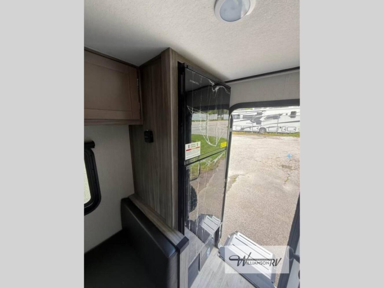 A photo of this 2027 Trailmanor TM 16