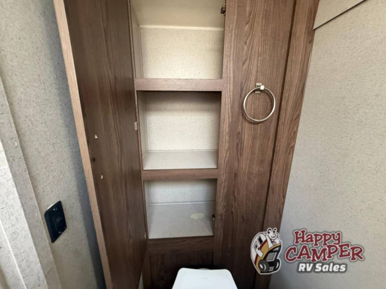 A photo of this 2018 Forest River Rv Rockwood GEO Pro 19FD