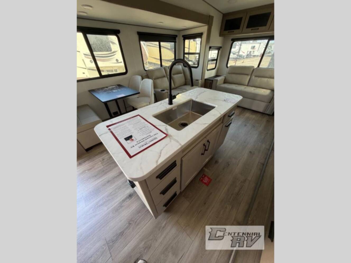 A photo of this 2026 Grand Design Reflection 150 Series 295RL