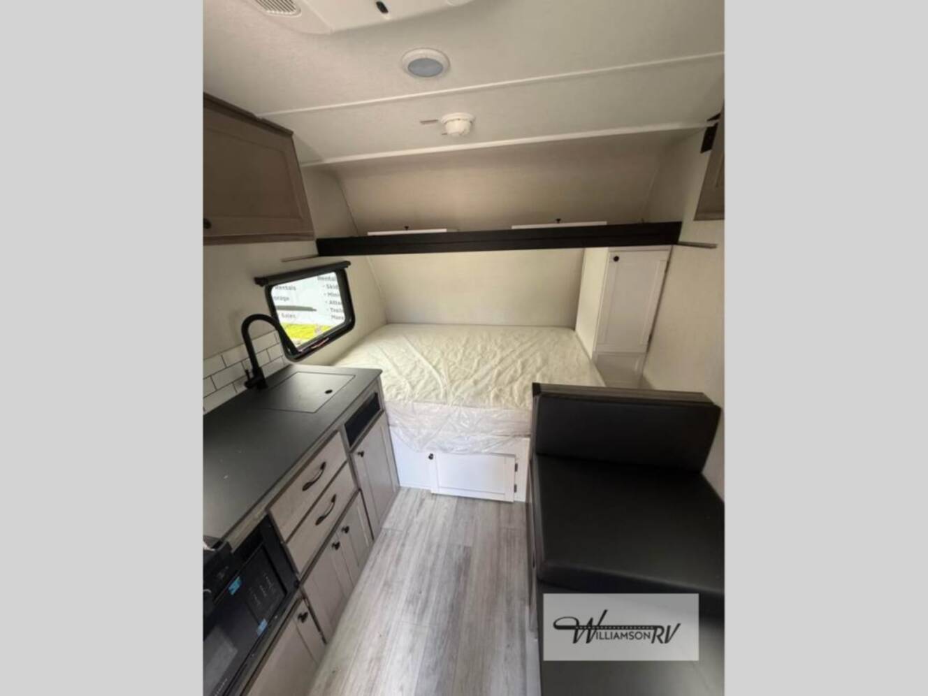 A photo of this 2027 Trailmanor TM 16