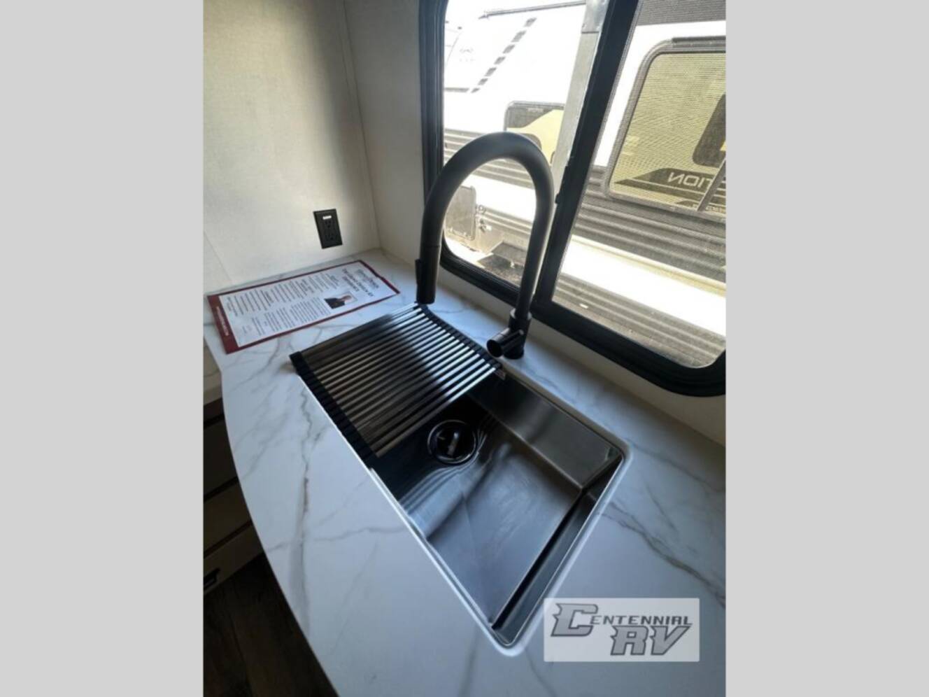 A photo of this 2026 Grand Design Reflection 100 Series 24RL