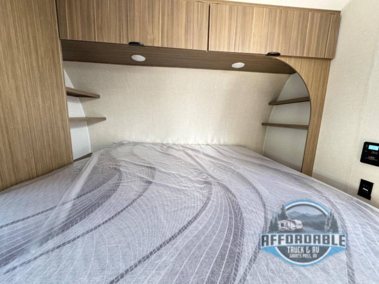 A photo of this 2026 Forest River Rv Wildwood FSX 233RBLE