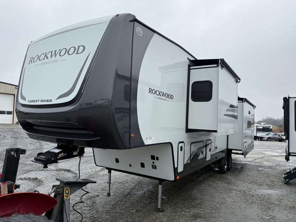 2026 Forest River Rv Rockwood Signature 401SFB in anderson SC