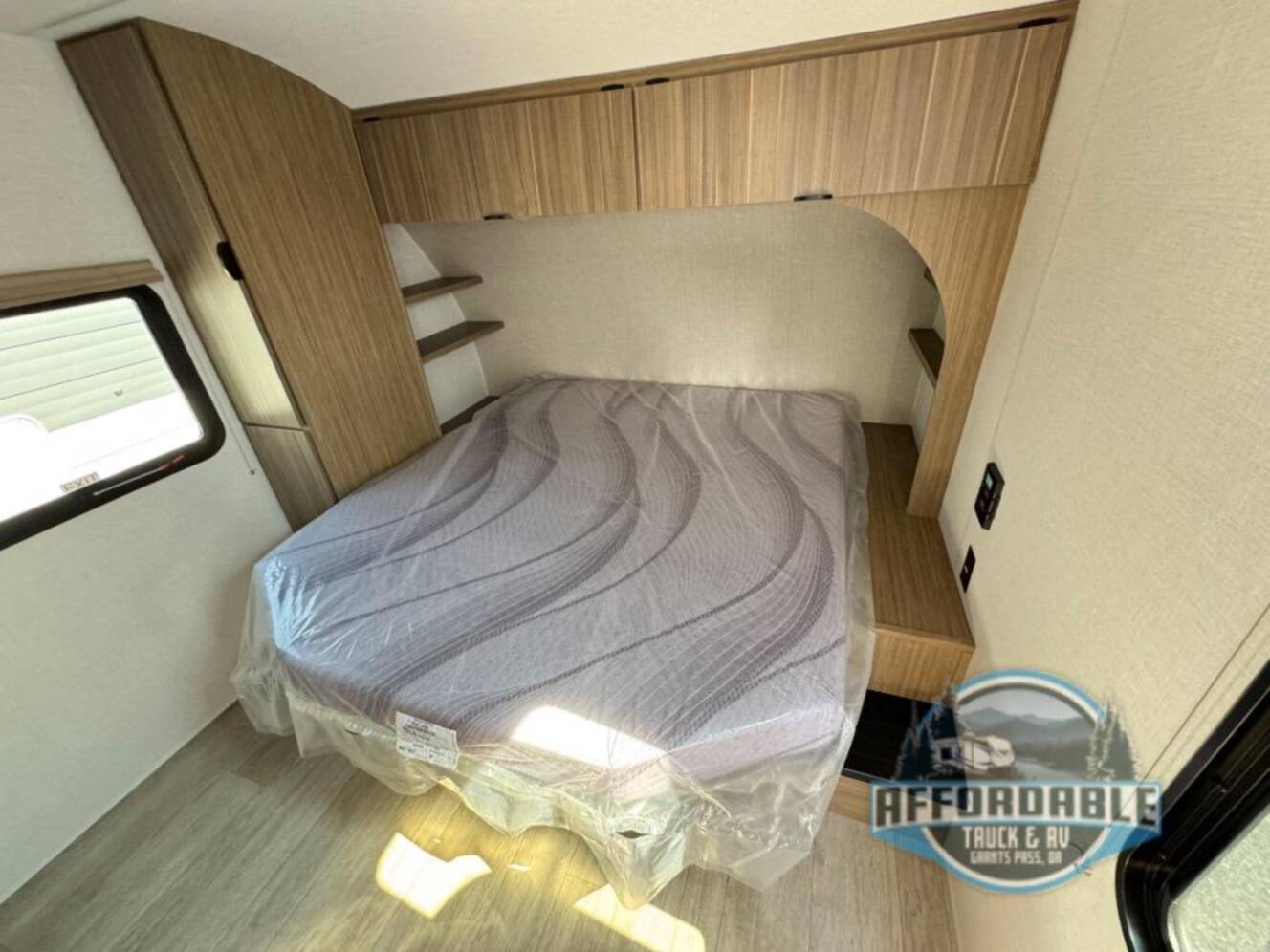 A photo of this 2026 Forest River Rv Wildwood FSX 233RBLE