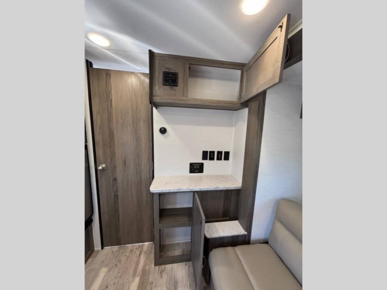 A photo of this 2026 Gulf Stream Rv Envision SVT 21TBS