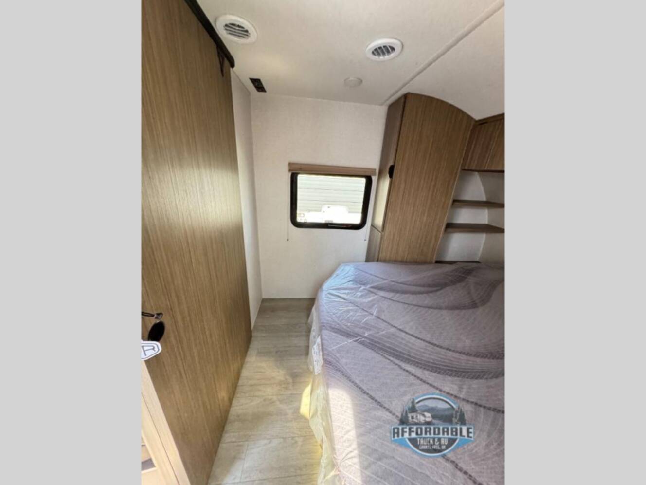 A photo of this 2026 Forest River Rv Wildwood FSX 233RBLE