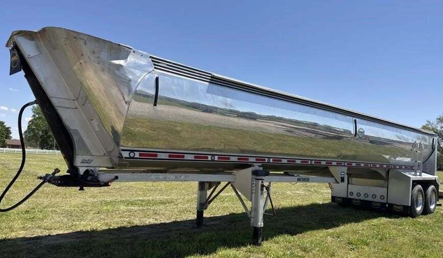 2024 MAC TRAILER MFG HALF ROUND in Jackson, TN