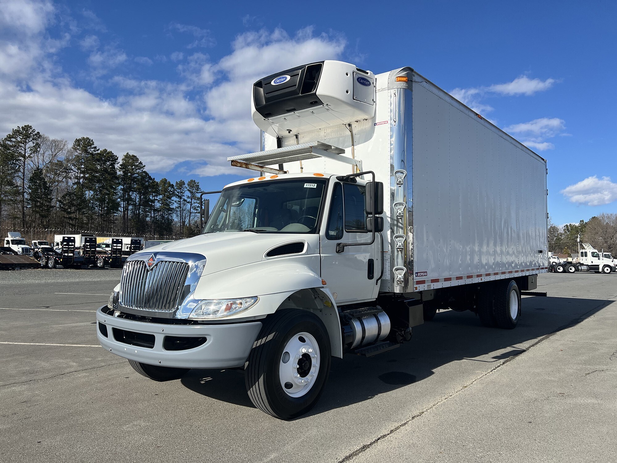 2017 INTERNATIONAL DURASTAR 4300 in Ashland, VA