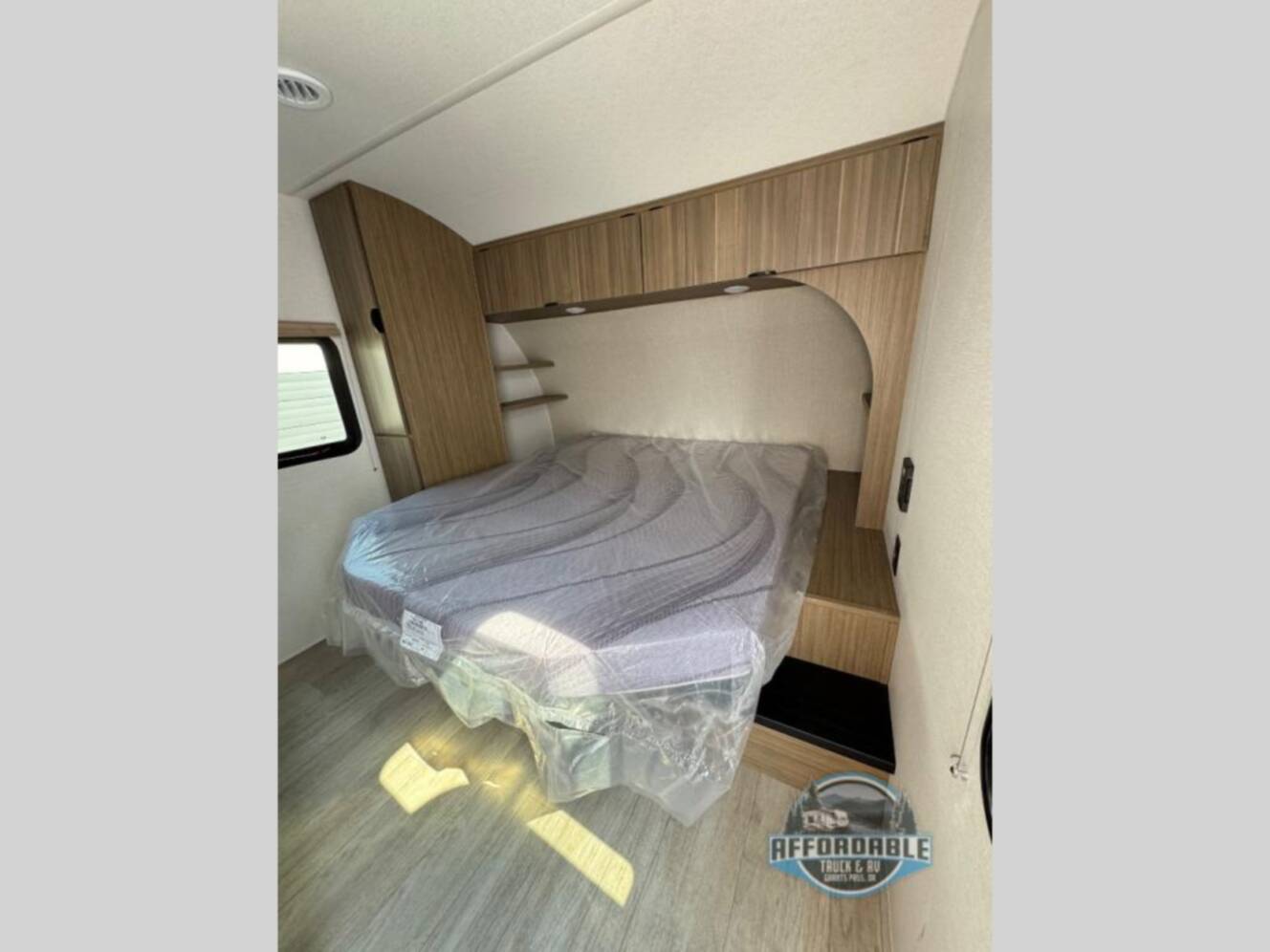 A photo of this 2026 Forest River Rv Wildwood FSX 233RBLE