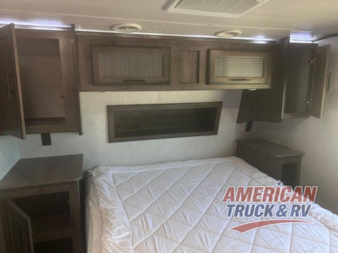 A photo of this 2020 Heartland Milestone 377MB