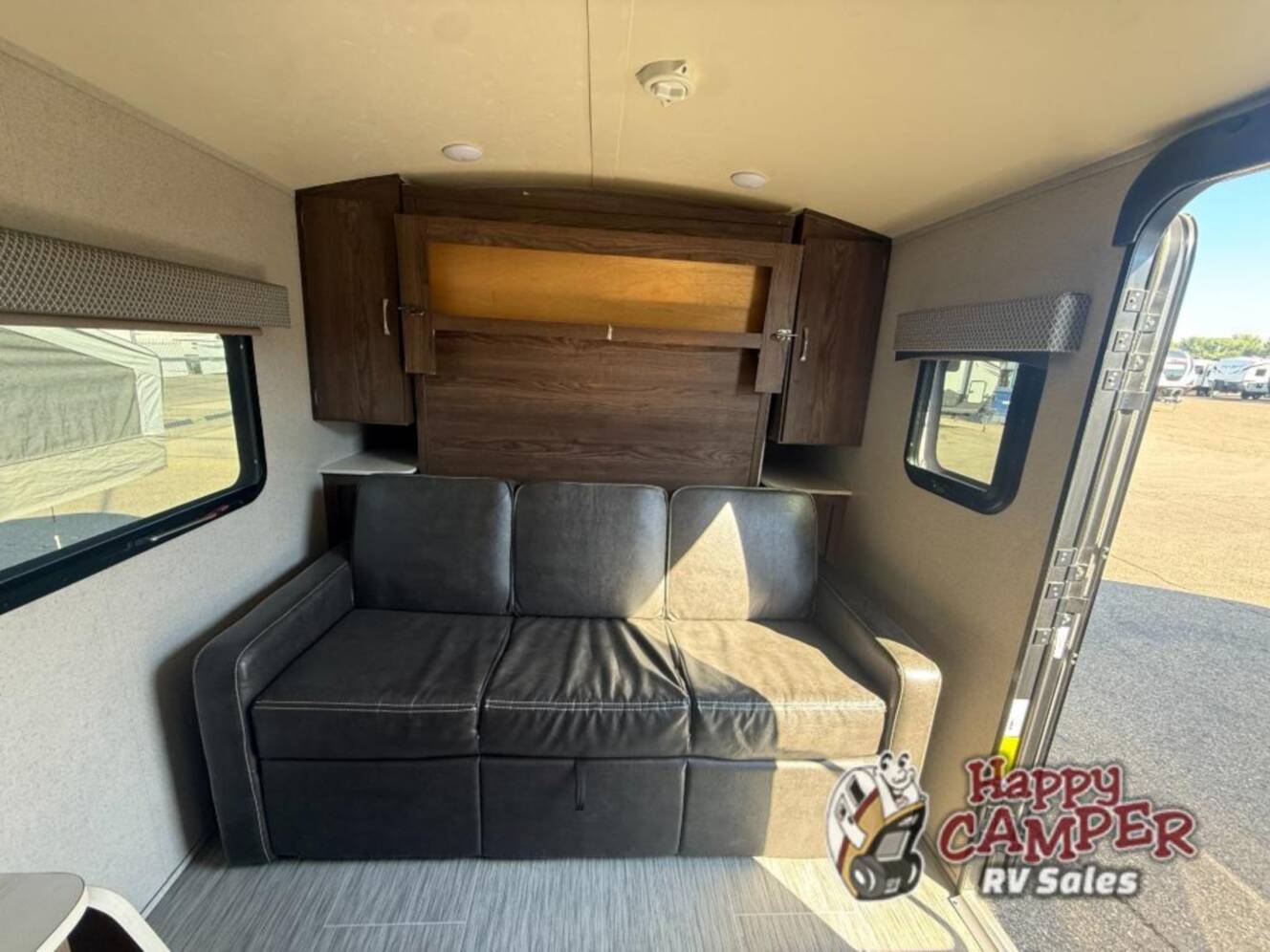 A photo of this 2018 Forest River Rv Rockwood GEO Pro 19FD